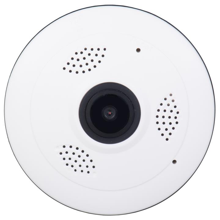 دوربین بی سیم تحت شبکه پروماکس مدل V380 پانوراما Promax V380 Wireless  Panoramic Network Camera